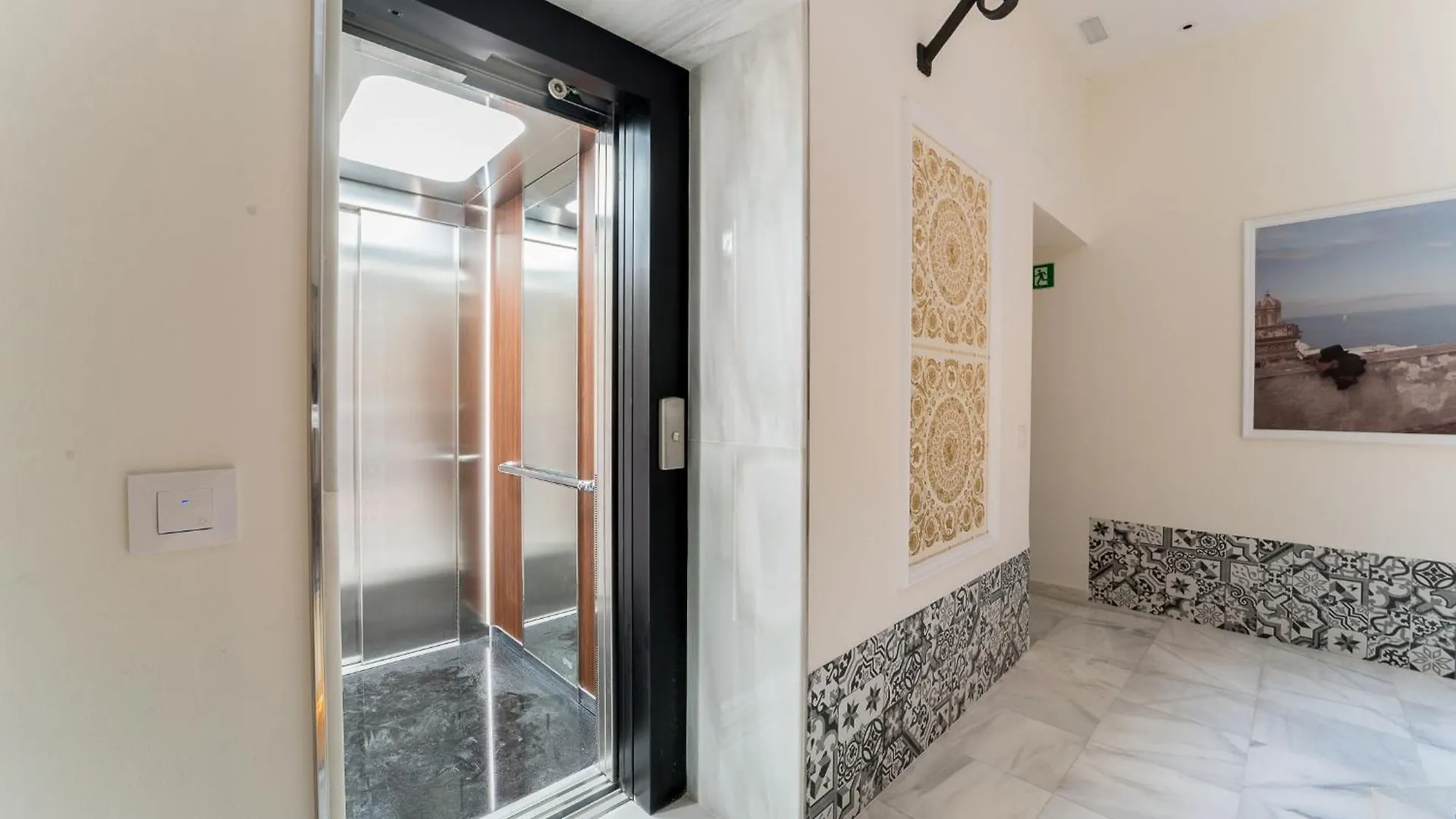 Fabio Catedral II Apartment Cadiz 0*,